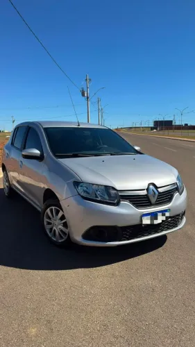 Renault Sandero Expression Flex 1.0 12V 5P 2019