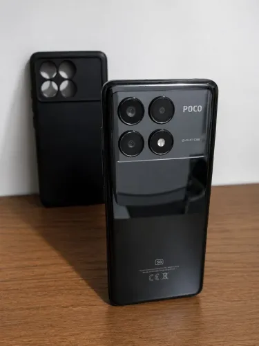 TROCO POCO X6 PRO 512GB 12RAM