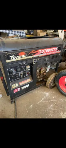 Gerador TD7000CXE
