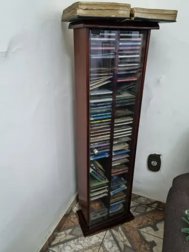 Porta CDs