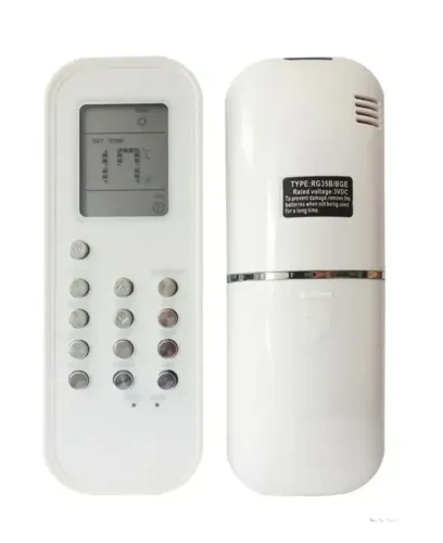 Ver maior Controle Remoto Ar Condicionado Midea RG35B/BGE