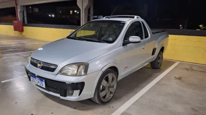 Chevrolet Montana Sport 1.8 MPFI Flexpower 8V 2006
