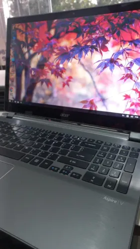 notebook acer tela 15.6 Touch Screen