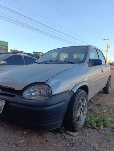 Chevrolet Corsa Super 1.0 MPFI 16V 5P 2001