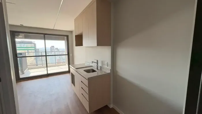 Imóvel para venda com 30 metros quadrados com 1 quarto em Higienópolis - São Paulo - SP
