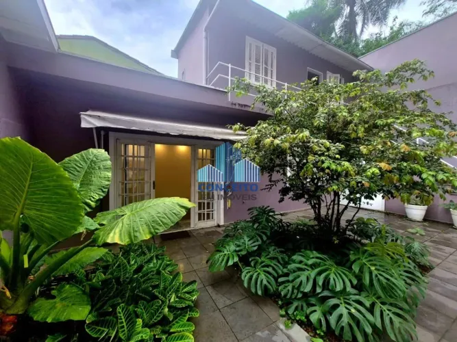 Casa (Assobradada) para Locação no bairro Jardim Paulistano, 2 dormitórios, 2 suites, 2 va