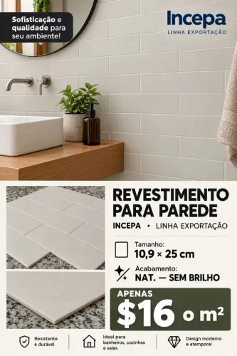 Revestimento pra Parede 