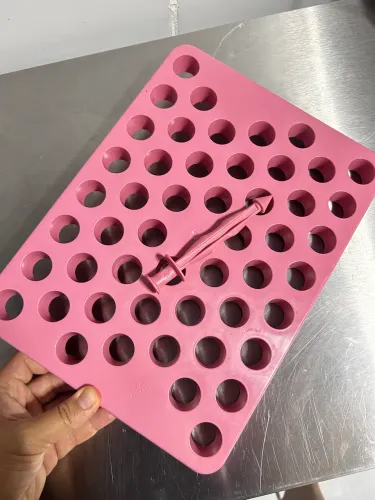 Placa porcionadora 15g