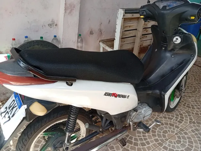 I wuyang jet 50 2015 .