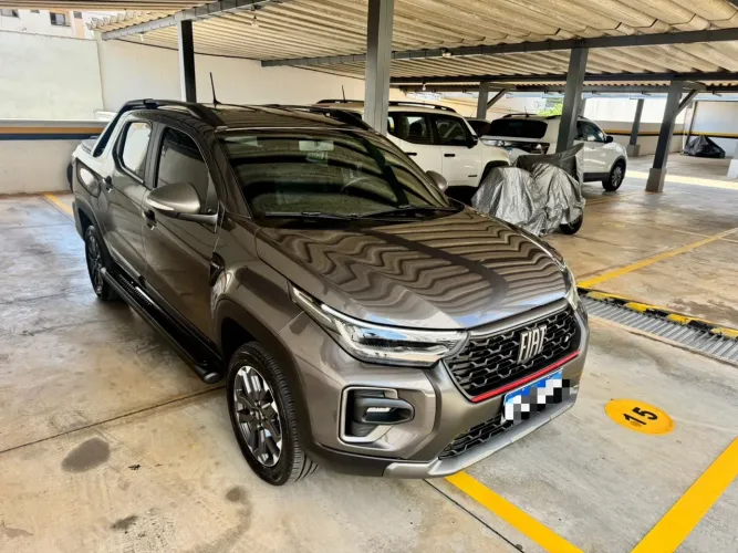 Fiat Strada Ultra 1.0 Flex Turbo CD Aut. 2025