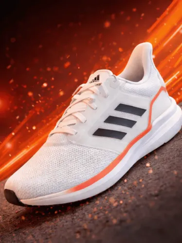 Tenis Adidas EQ 19 Run como Novo!