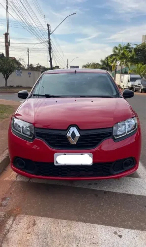Renault Sandero Authentique Flex 1.0 12V 5P 2018