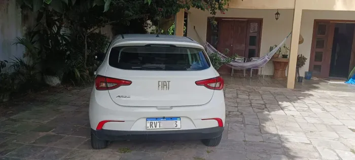 Fiat Argo 1.0 6V Flex. 2023