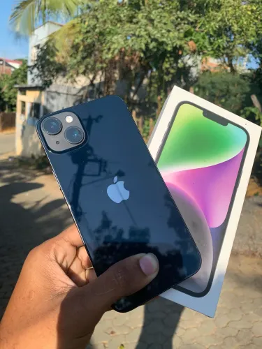 ? iPhone 14 Plus 128GB - Completo e Muito Conservado?