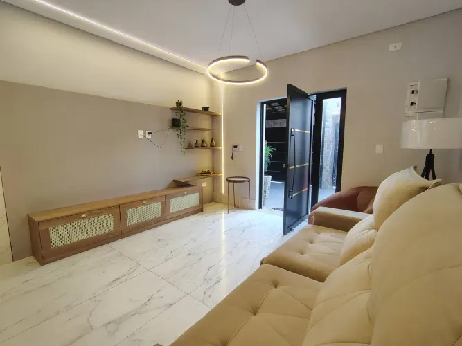 Imóvel para venda tem 70 metros quadrados com 3 quartos em Caiçara - Praia Grande - SP