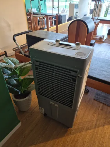 Climatizador ventisol 60l voltagem 220v