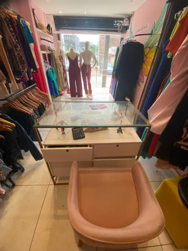 Repasse de loja roupa feminina !