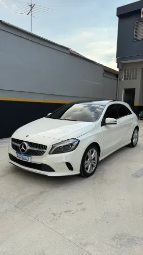 Mercedes-Benz Classe A 200 1.6 TB/flex Aut. 2018