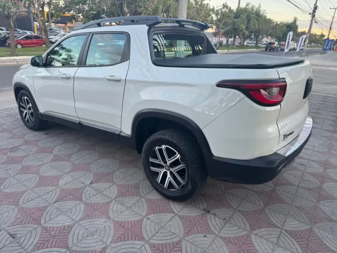 Fiat Toro Freedom 1.8 16V Flex Aut. 2020