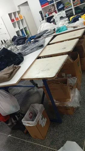 Mesa serigrafia 
