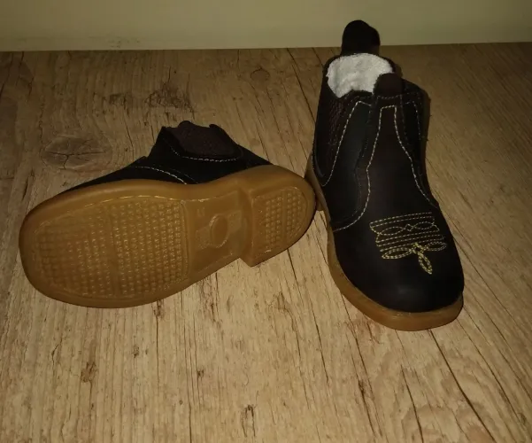 Bota infantil 