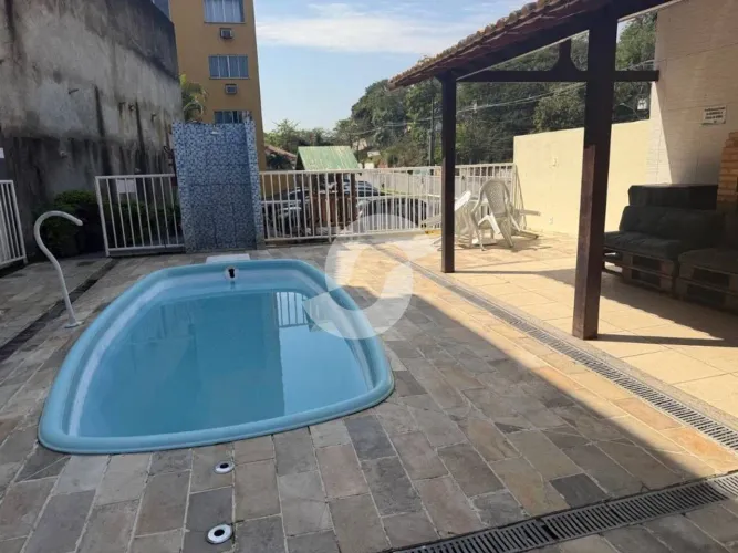 Apartamento Garden com 2 dormitórios sendo uma suite à venda, 61 m² por R$ 310.000 - Sapê