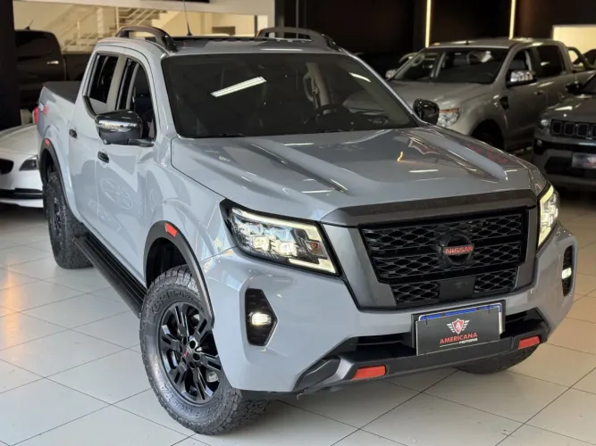 Nissan Frontier Pro4x CD 4X4 2.3 Bi-TB Die. AUT 2023