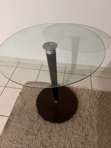 Mesa de canto, madeira legítima