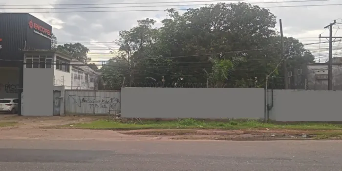 Galpão - Armazém Industrial