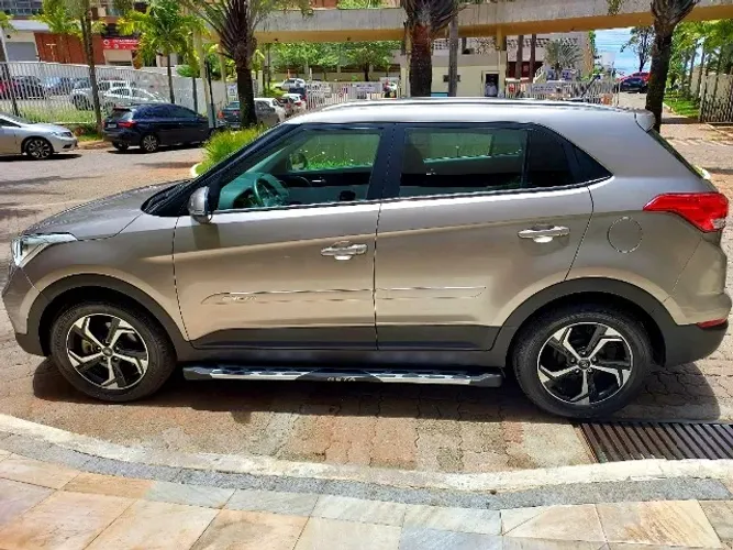 Hyundai Creta Pulse Plus 1.6 16V Flex Aut. 2020