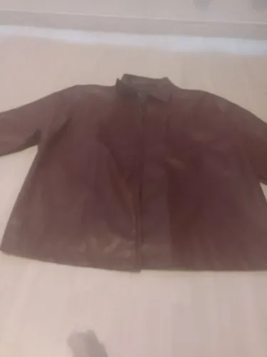 Jaqueta poliéster tamanho xl2 nova