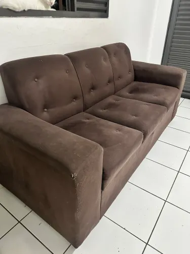 Sofá 3 lugares