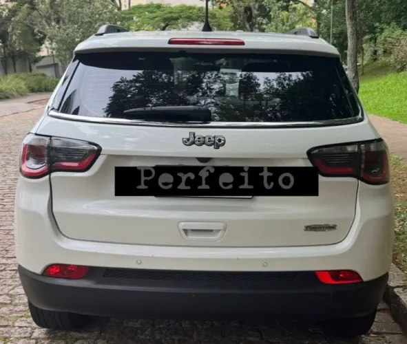 Jeep Compass Longitude 2.0 4X2 Flex 16V Aut. 2019