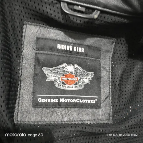Jaqueta Harley Davidson L