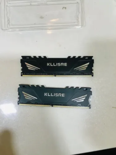 Memória Ram DDR4 KLLSRE 2x 8Gb 