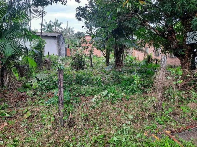Terreno em mosqueiro (baía do sol)
