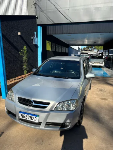 Chevrolet Astra Advantage 2.0 MPFI Flexpower 8V 3P 2005