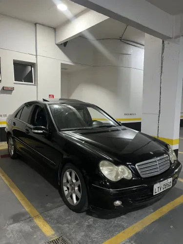 Mercedes-Benz C-180 Kompressor Classic 1.8 16V 143cv 2005