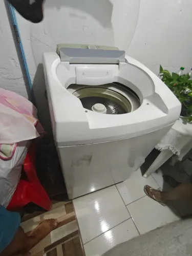 Maquina de Lavar Brastemp 