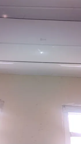 Ar condicionado LG 12 mil BTUs vendo