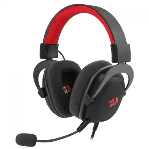 HEADSET GAMER REDRAGON ZEUS LITE PRETO H510-LT NOVO LACRADO!