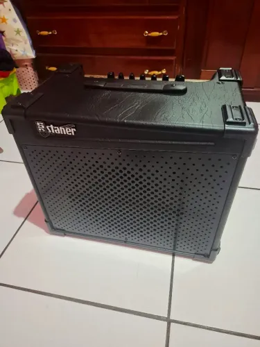 Amplificador de Contrabaixo Staner 