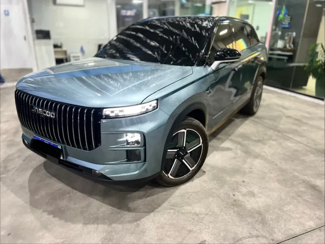 Jaecoo 7 / J7 Prestige 1.5 TB 16V AUT (híbrido) 2026