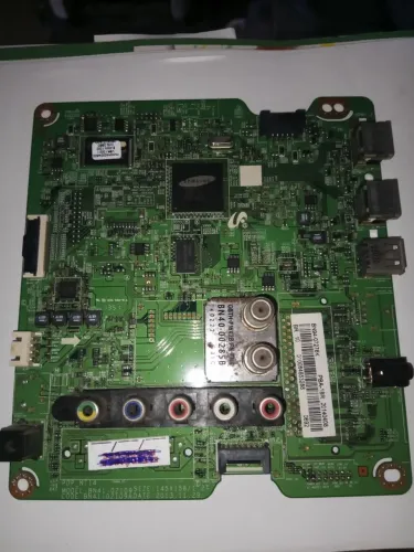 Placa principal tv Samsung plasma pn43h4000