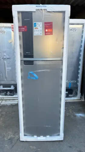 Geladeira Brastemp