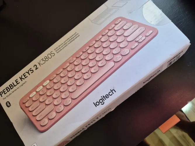 Teclado Multi-device Logitech