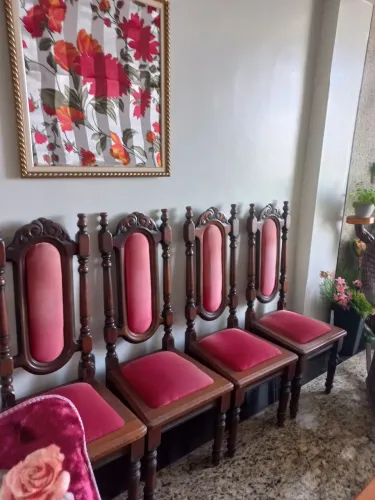 Jogo de mesa colonial