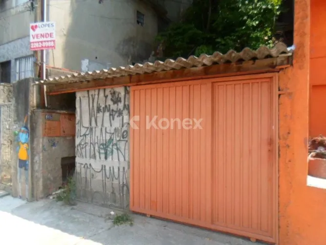 Terreno à venda com 125 m² em Vila Dom Pedro II, São Paulo