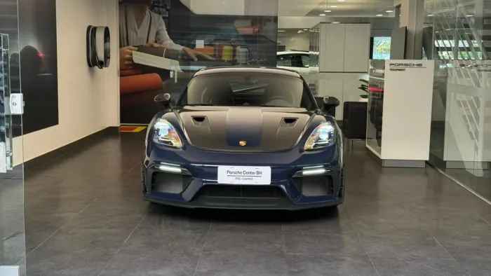 Porsche 718 Cayman GT4 RS 4.0 500cv 2024