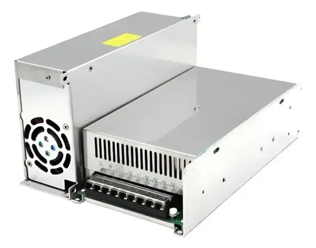 Fonte 80A 12V 960W CHAVEADA BIVOLT Sistema de Segurança CFTV